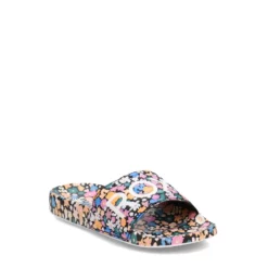 Girl's Roxy, Slippy Sandal - Little Kid & Big Kid
