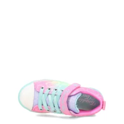 Girl's Skechers, Twinkle Sparks Ice - Dreamsicle Sneaker - Little Kid -Shoes Sales Store 1 2618715 ZM 5