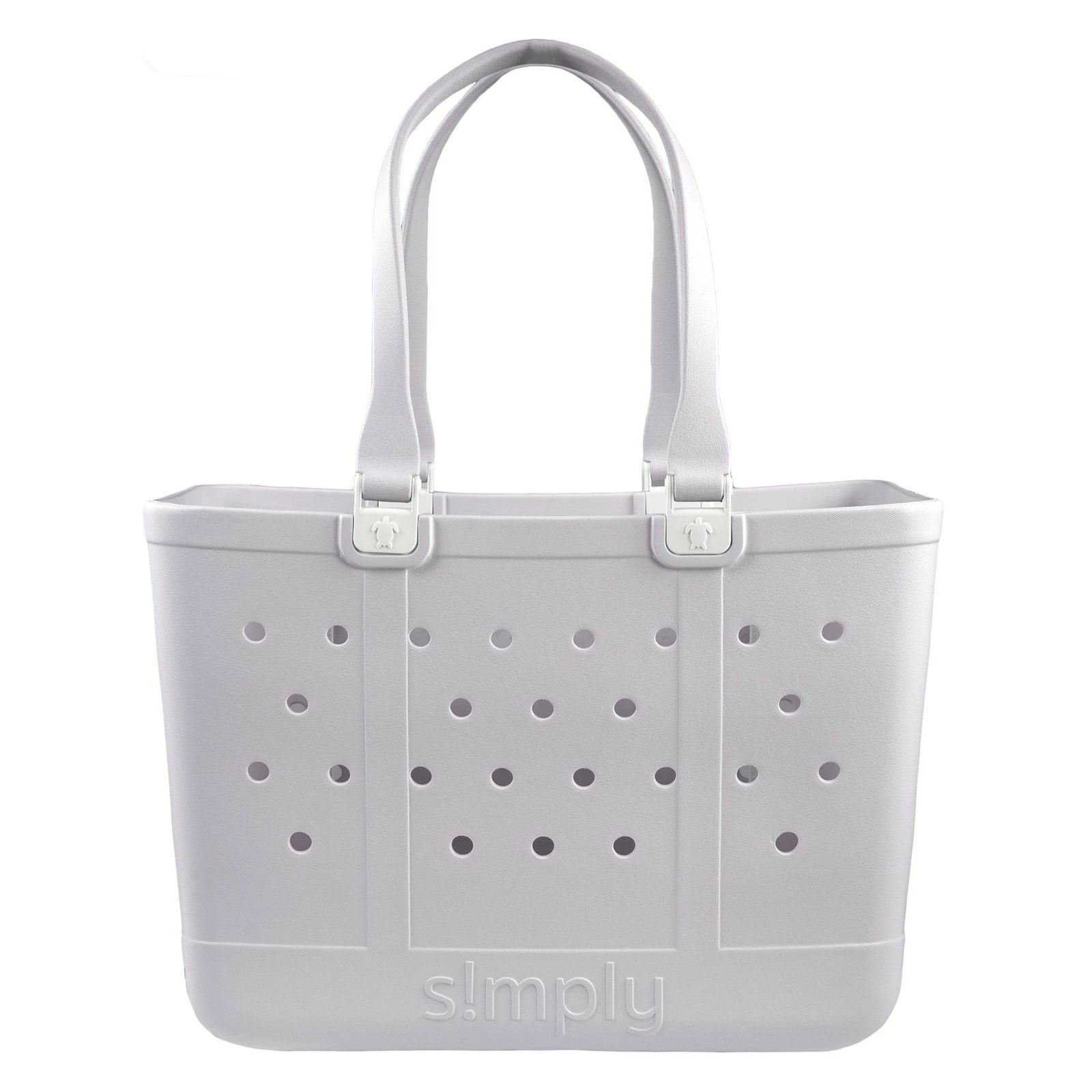 Simply Southern, Large Tote Bag 1 Simply Southern, Large Tote Bag