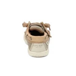 Girl's Sperry Kids, Shoresider Jr Boat Shoe - Toddler & Little Kid -Shoes Sales Store 1 267297 ZM 4