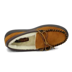 Men's LB Evans, Atlin Boa Slipper -Shoes Sales Store 1 30191 ZM 5