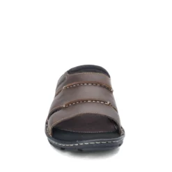 Men's Rockport, Darwyn 3 Band Slide Sandal -Shoes Sales Store 1 309654 ZM 2