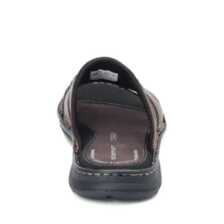 Men's Rockport, Darwyn 3 Band Slide Sandal -Shoes Sales Store 1 309654 ZM 4