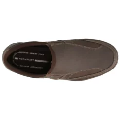 Men's Rockport, Get Your Kicks Slip On Shoe -Shoes Sales Store 1 349132 ZM 2