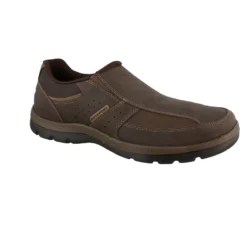 Men's Rockport, Get Your Kicks Slip On Shoe -Shoes Sales Store 1 349132 ZM 360 03