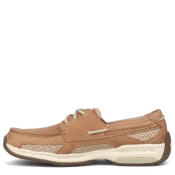 Men's Dunham, Captain Boat Shoe -Shoes Sales Store 1 352045 ZM 3