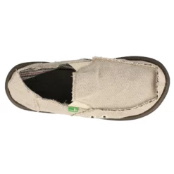 Men's Sanuk, Hemp Sidewalk Surfer Loafer -Shoes Sales Store 1 382505 ZM 2