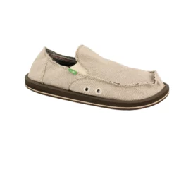 Men's Sanuk, Hemp Sidewalk Surfer Loafer -Shoes Sales Store 1 382505 ZM 360 03