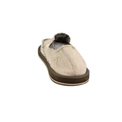 Men's Sanuk, Hemp Sidewalk Surfer Loafer -Shoes Sales Store 1 382505 ZM 360 19