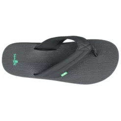 Men's Sanuk, Beer Cozy 2 Thong Sandal -Shoes Sales Store 1 382709 ZM 2