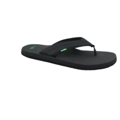 Men's Sanuk, Beer Cozy 2 Thong Sandal -Shoes Sales Store 1 382709 ZM 360 03