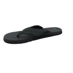 Men's Sanuk, Beer Cozy 2 Thong Sandal -Shoes Sales Store 1 382709 ZM 360 12