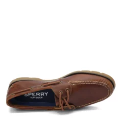 Men's Sperry, Leeward Boat Shoe -Shoes Sales Store 1 393484 ZM 5