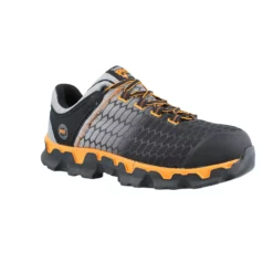 Men's Timberland Pro, Powertrain Sport Alloy Toe SD+ Work Shoe -Shoes Sales Store 1 426630 ZM 360 03