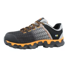 Men's Timberland Pro, Powertrain Sport Alloy Toe SD+ Work Shoe -Shoes Sales Store 1 426630 ZM 360 12