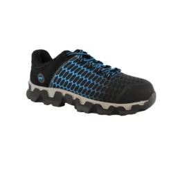 Men's Timberland Pro, Powertrain Alloy EH -Shoes Sales Store 1 426815 ZM 360 03