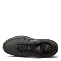 Men's Fila, Memory Workshift Work Shoe - Wide Width -Shoes Sales Store 1 44933 ZM 5