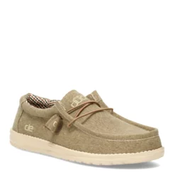 Men's Hey Dude, Wally Canvas Slip-On