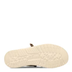 Men's Hey Dude, Wally Canvas Slip-On -Shoes Sales Store 1 463187 ZM 6