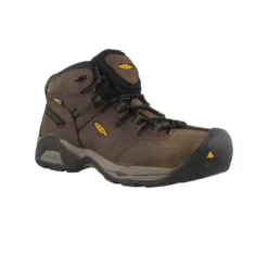 Keen Utility Men's Keen, Detroit XT Mid Steel Toe Waterproof Boot -Shoes Sales Store 1 468664 ZM 360 03