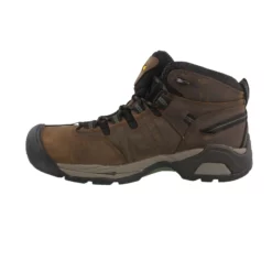 Keen Utility Men's Keen, Detroit XT Mid Steel Toe Waterproof Boot -Shoes Sales Store 1 468664 ZM 360 12