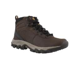 Men's COLUMBIA, NEWTON RIDGE PLUS II WP BOOTS -Shoes Sales Store 1 497078 ZM 360 03