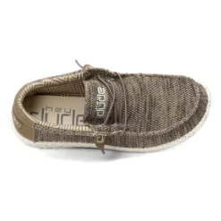 Men's Hey Dude, Wally Sox Slip-On -Shoes Sales Store 1 527416 ZM 5