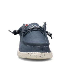 Men's Hey Dude, Wally Stretch Slip-On -Shoes Sales Store 1 527449 ZM 2