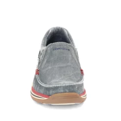 Men's Skechers, Relaxed Fit: Expected - Avillo Slip-On -Shoes Sales Store 1 556321 ZM 2