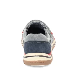 Men's Skechers, Relaxed Fit: Expected - Avillo Slip-On -Shoes Sales Store 1 556321 ZM 4