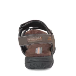 Men's Skechers, Relaxed Fit: Conner - Louden Sandal - Wide Width -Shoes Sales Store 1 556655 ZM 4