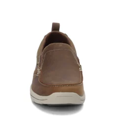 Men's Skechers, Relaxed Fit: Harper - Forde Slip-On -Shoes Sales Store 1 556793 ZM 2