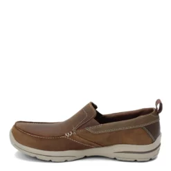 Men's Skechers, Relaxed Fit: Harper - Forde Slip-On -Shoes Sales Store 1 556793 ZM 3