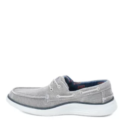 Men's Skechers, Status 2.0 - Lorano Boat Shoe -Shoes Sales Store 1 557263 ZM 3