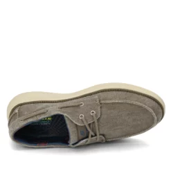 Men's Skechers, Status 2.0 - Lorano Boat Shoe -Shoes Sales Store 1 557291 ZM 5
