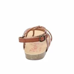 Blowfish Malibu Girl's Blowfish, Granola Strappy Sandal - Toddler & Little Kid -Shoes Sales Store 1 570341 ZM 4