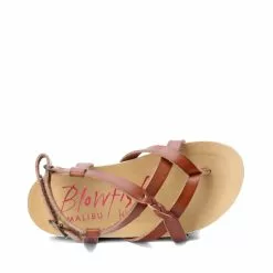 Blowfish Malibu Girl's Blowfish, Granola Strappy Sandal - Toddler & Little Kid -Shoes Sales Store 1 570341 ZM 5