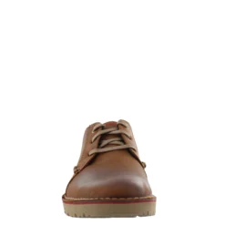 Men's Clarks, Vargo Plain Lace Up Shoes -Shoes Sales Store 1 681233 ZM 2