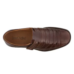 Men's Josef Seibel, Steven Sandal 12 Men's Josef Seibel, Steven Sandal -Shoes Sales Store 1 695365 ZM 5