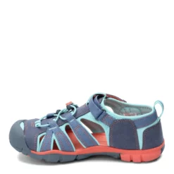 Girl's Keen, Seacamp II CNX Sandal - Little Kid -Shoes Sales Store 1 733860 ZM 3