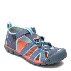 Girl's Keen, Seacamp II CNX Sandal - Little Kid & Big Kid