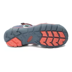 Girl's Keen, Seacamp II CNX Sandal - Little Kid & Big Kid -Shoes Sales Store 1 733875 ZM 6