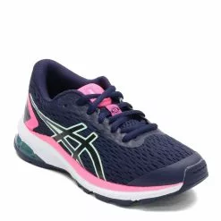 Girl's ASICS, GT-1000 9 Running Shoe - Little Kid & Big Kid