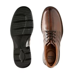 Men's Clarks, Touareg Vibe Oxford -Shoes Sales Store 1 78774 ZM 2