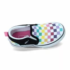 Girl's Vans, Asher Sneaker - Little Kid & Big Kid -Shoes Sales Store 1 791415 ZM 5