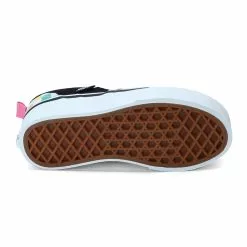 Girl's Vans, Asher Sneaker - Little Kid & Big Kid -Shoes Sales Store 1 791415 ZM 6