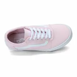 Girl's Vans, Ward Sneaker - Little Kid & Big Kid -Shoes Sales Store 1 791495 ZM 5
