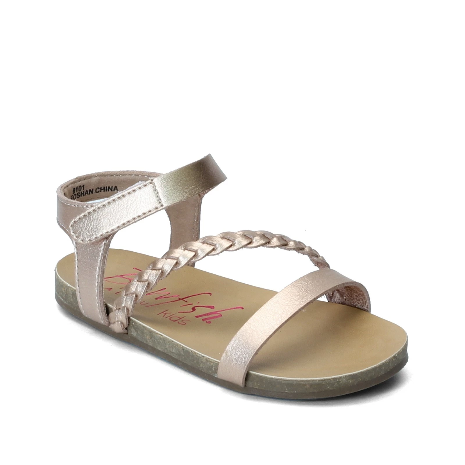 Girl's Blowfish Malibu, Goya Sandal - Toddler & Little Kid 1 Girl's Blowfish Malibu, Goya Sandal - Toddler & Little Kid