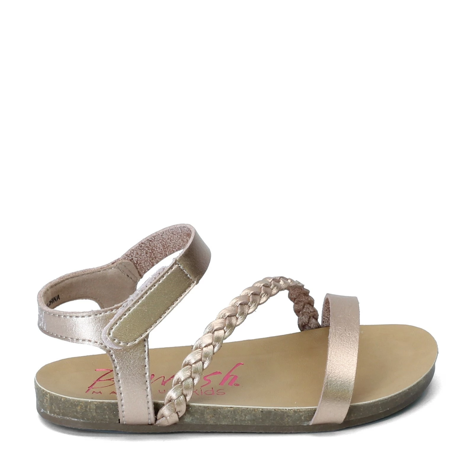 Girl's Blowfish Malibu, Goya Sandal - Toddler & Little Kid 2 Girl's Blowfish Malibu, Goya Sandal - Toddler & Little Kid - Image 2