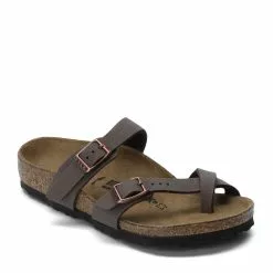 Girl's Birkenstock, Mayari Thong Sandal - Little Kid